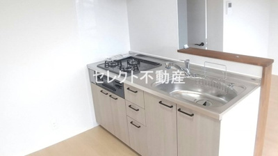 【キッチン】 | 上村アパート