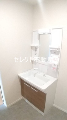 【洗面所】 | 上村アパート