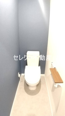 【トイレ】 | 上村アパート