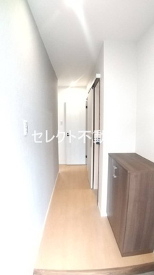 【玄関】 | 上村アパート