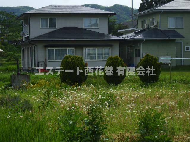 花巻市湯本第19地割の外観