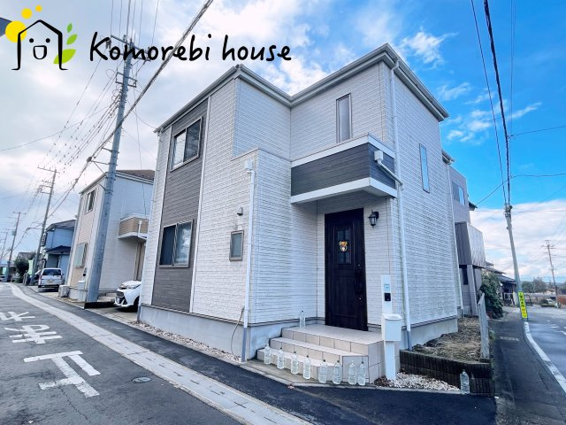 上尾市平方 中古一戸建ての外観|物件の外観です