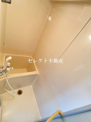 【浴室】 | コーポファミリーA