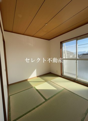 【内装】 | コーポファミリーA
