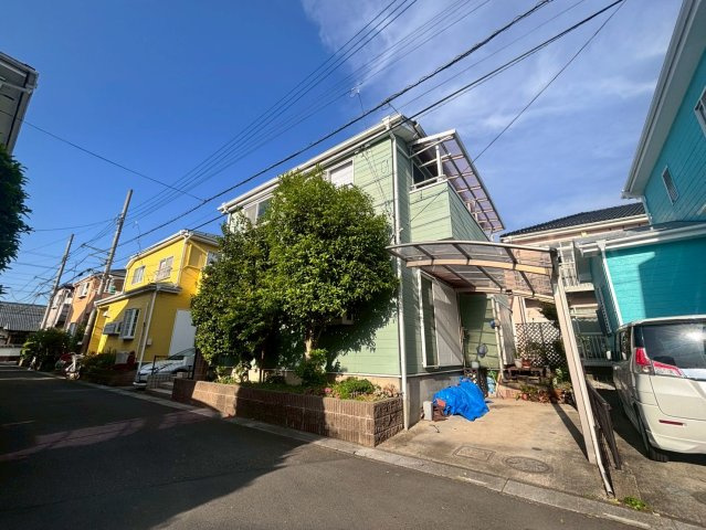 越谷市大字南荻島の中古一戸建