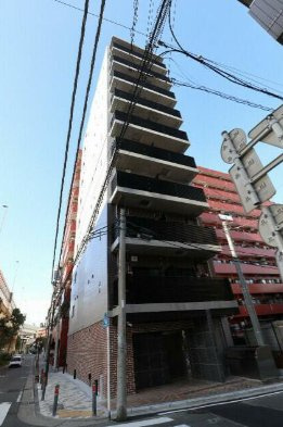 【外観】 | AZEST横濱吉野町 | 建物外観を気になさる方へ、見た目の良い物件です