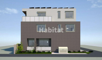 【外観パース】 | 落ち着いた住環境も魅力です！