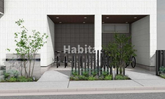 【外観パース】 | (仮称)原町1丁目メゾン