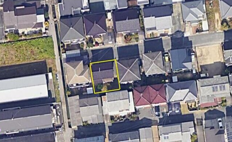 千田町3丁目　売土地