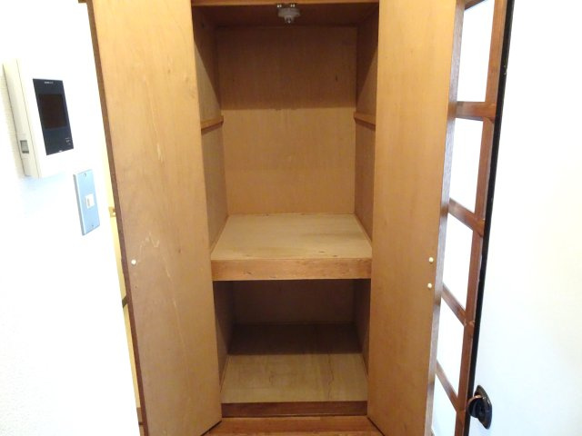 中央タワーズRiho大垣の収納