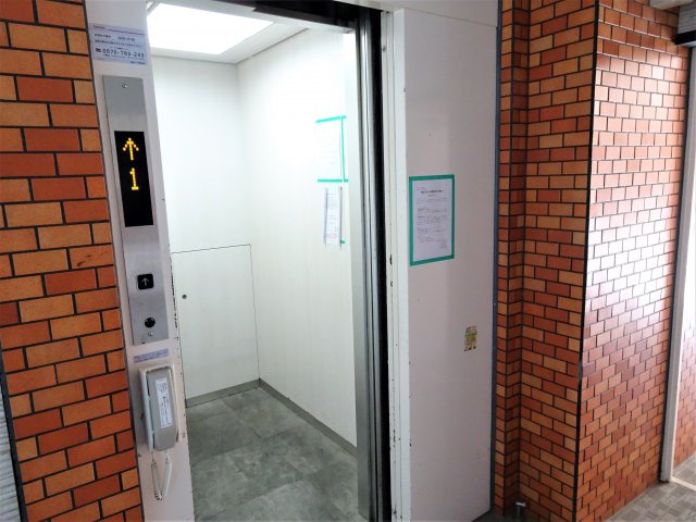 中央タワーズRiho大垣のその他共用部分