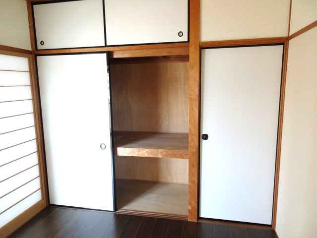 中央タワーズRiho大垣の収納