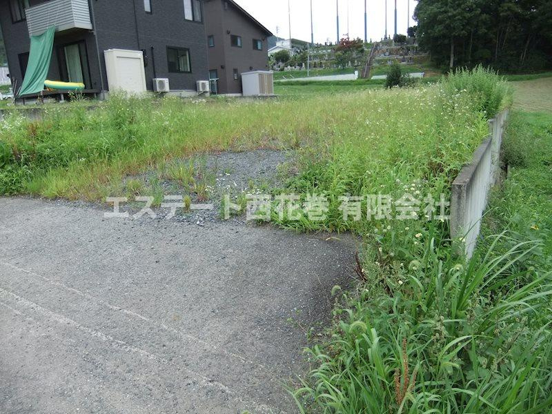 白山長根　Aの外観