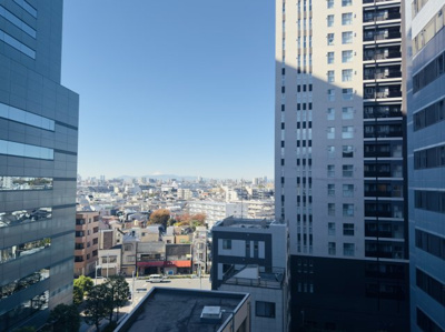 【展望】 | リシェ大井