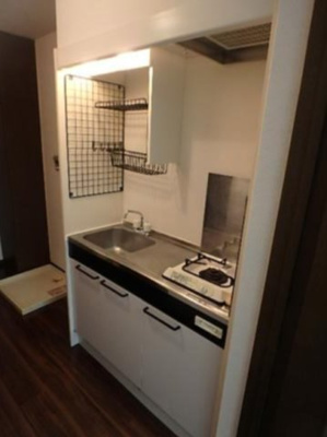 【キッチン】 | プレミール国立