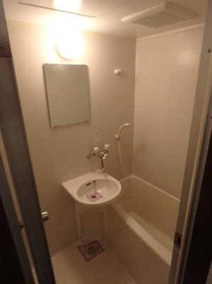 【浴室】 | プレミール国立