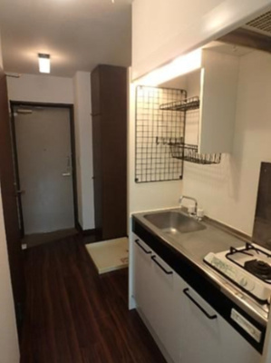 【キッチン】 | プレミール国立