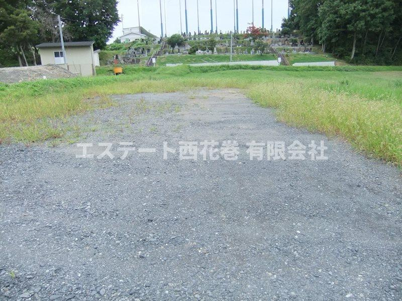 白山長根　Dの外観