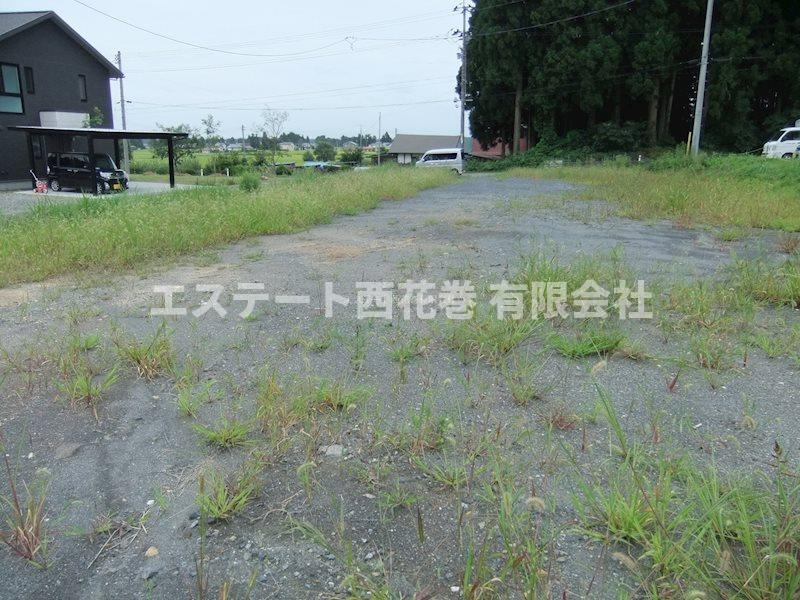 白山長根　Ｅの外観
