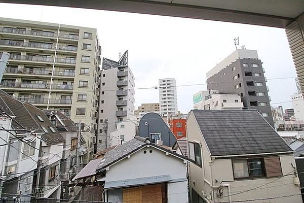 ラプレ白金高輪の展望|ラプレ白金高輪