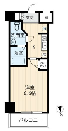 ARCOBALENO MUSASHIKOYAMA