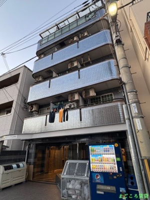 【外観】 | パシフィック大正駅前