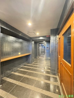 【エントランス】 | パシフィック大正駅前