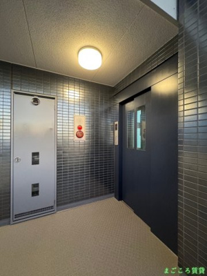 【ロビー】 | パシフィック大正駅前