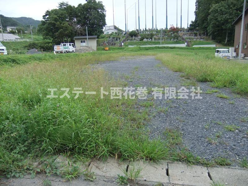 白山長根　Fの外観