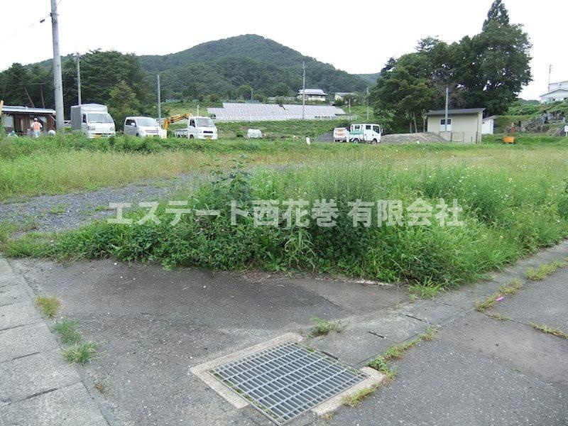 白山長根　Fの外観