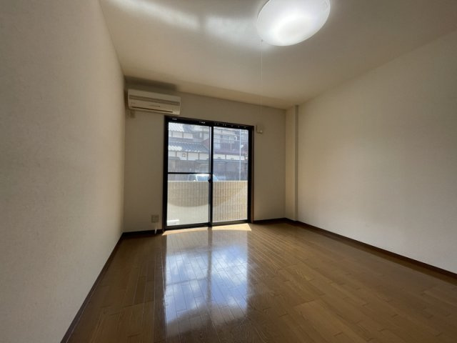 メゾンモンテピッコロの寝室