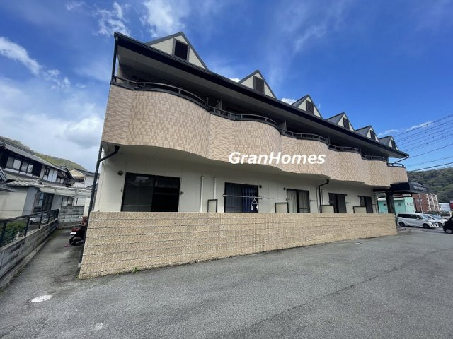 メゾンモンテピッコロのエントランス