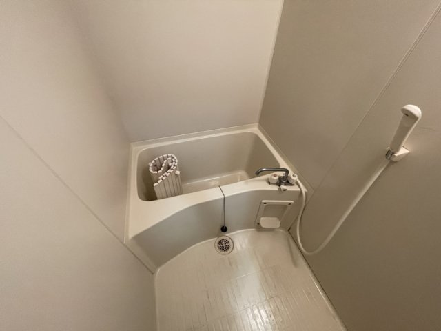 メゾンモンテピッコロの浴室