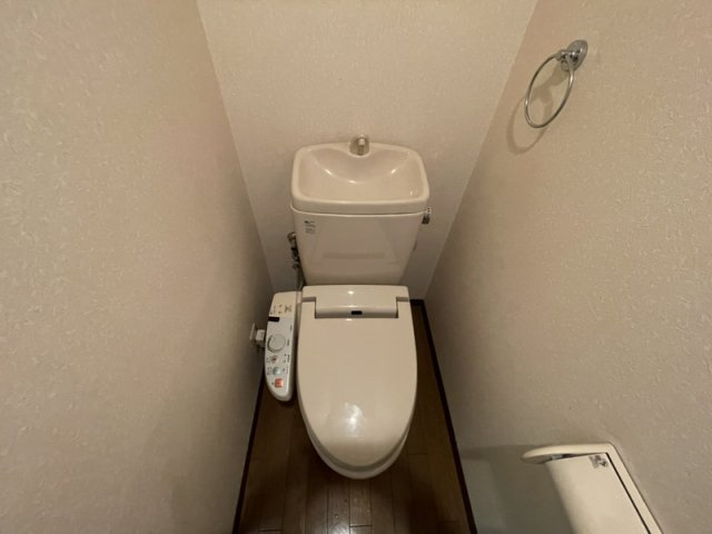 メゾンモンテピッコロのトイレ