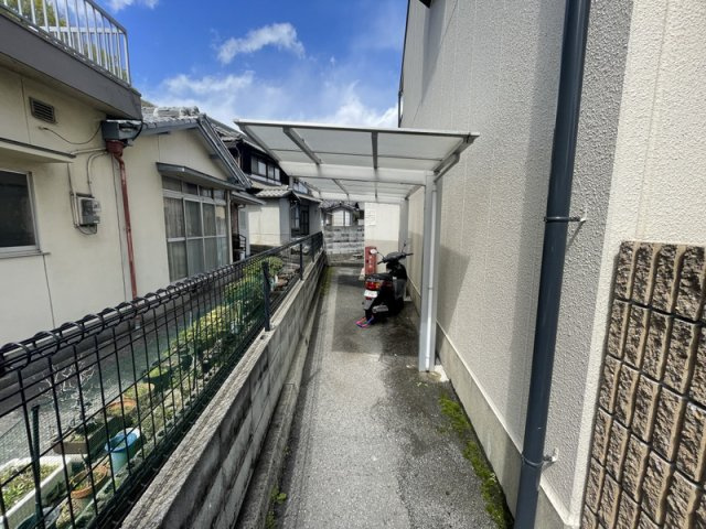 メゾンモンテピッコロのその他共用部分