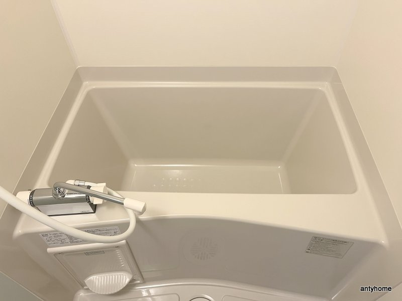 Clairの浴室