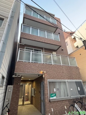 【外観】 | シャスール大正