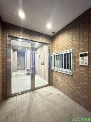 【エントランス】 | シャスール大正