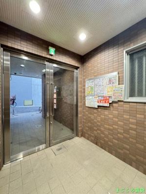 【ロビー】 | シャスール大正