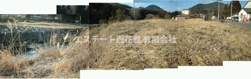 花巻市台3地割　土地