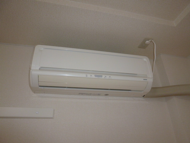【設備】 | エアコン