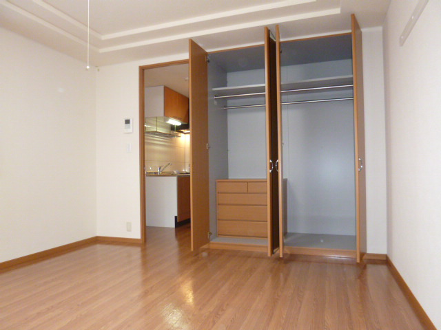 【寝室】 | 洋室