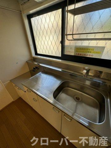 グランコートエースのキッチン