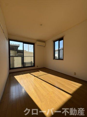 グランコートエースの居間・リビング