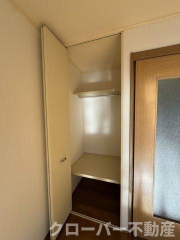 グランコートエースの収納