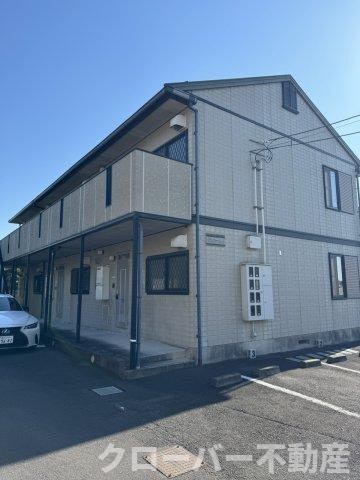 グランコートエースの外観