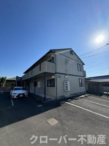 グランコートエースの駐車場