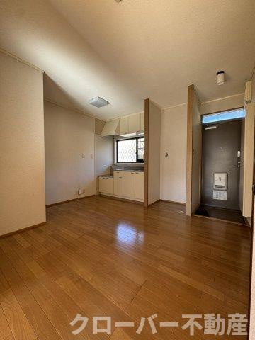 グランコートエースの居間・リビング