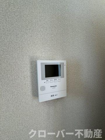 グランコートエースのセキュリティ