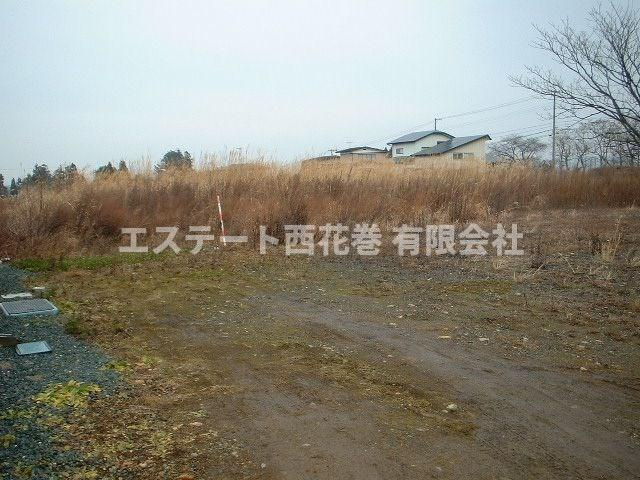 花巻市湯本第19地割　土地の外観